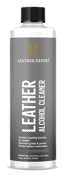 Leather Expert Leather Alcohol Cleaner Odtłuszczacz do skóry 250ml