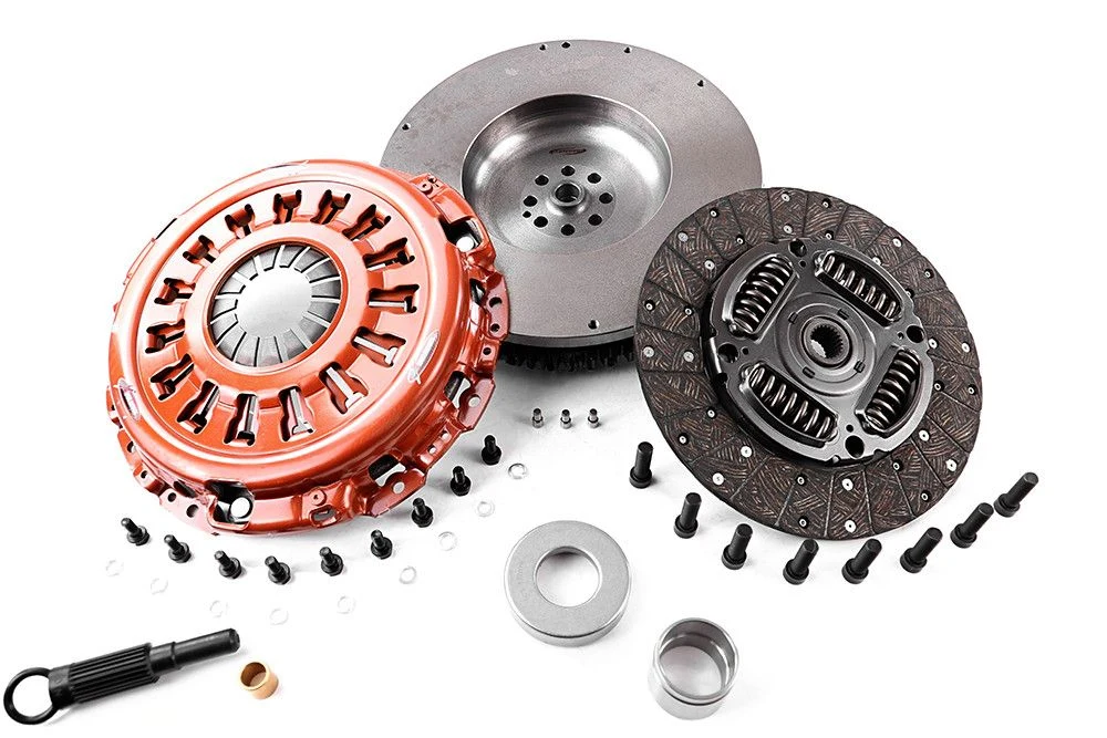 Zestaw sprzęgła + koło zamachowe Xtreme Clutch Nissan PATHFINDER 2.5 dCi 4WD 140KW (2010-2013)