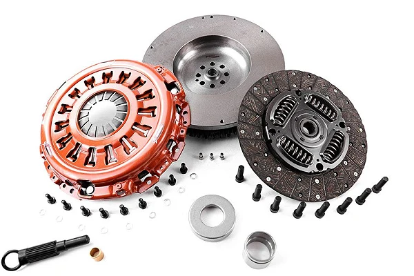 Zestaw sprzęgła + koło zamachowe Xtreme Clutch Nissan PATHFINDER 2.5 dCi 4WD 140KW (2010-2013)
