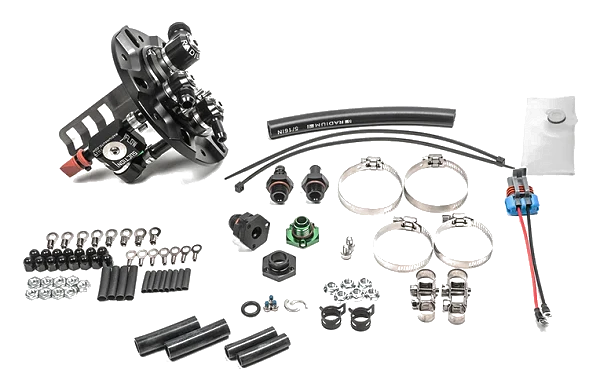 Uchwyt Pompy Paliwa Radium Engineering Mitsubishi EVO 1-6