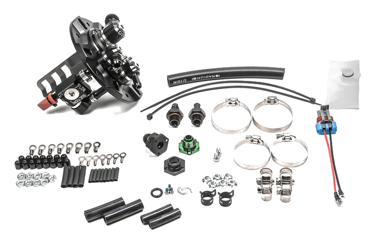 Uchwyt Pompy Paliwa Radium Engineering Mitsubishi EVO 1-6
