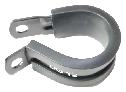 10AN Cushion Hose Clamp 11/16" Nitrous Express NX SNF-62010