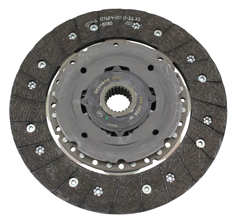 Tarcza sprzęgła BMW 240 mm LUK N47 GS6-37DZ BZ FTWL