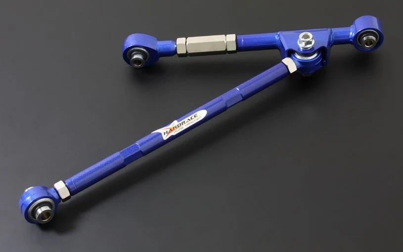 Hardrace Rear Lower Arm For + Traction Rod Mazda RX7