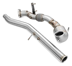 Downpipe RM Motors Cupra Formentor 2.0 TSI z katalizatorem MS - PROM.213520C/MS