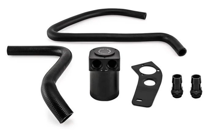 Dedykowany oil catch tank Mishimoto BMW E9X seria 3 N55 2011-2013