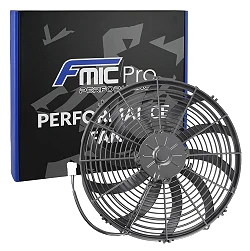 Wentylator ssący FMIC.Pro 16” SUPER SLIM 180W