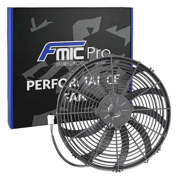 Wentylator ssący FMIC.Pro 16” SUPER SLIM 180W