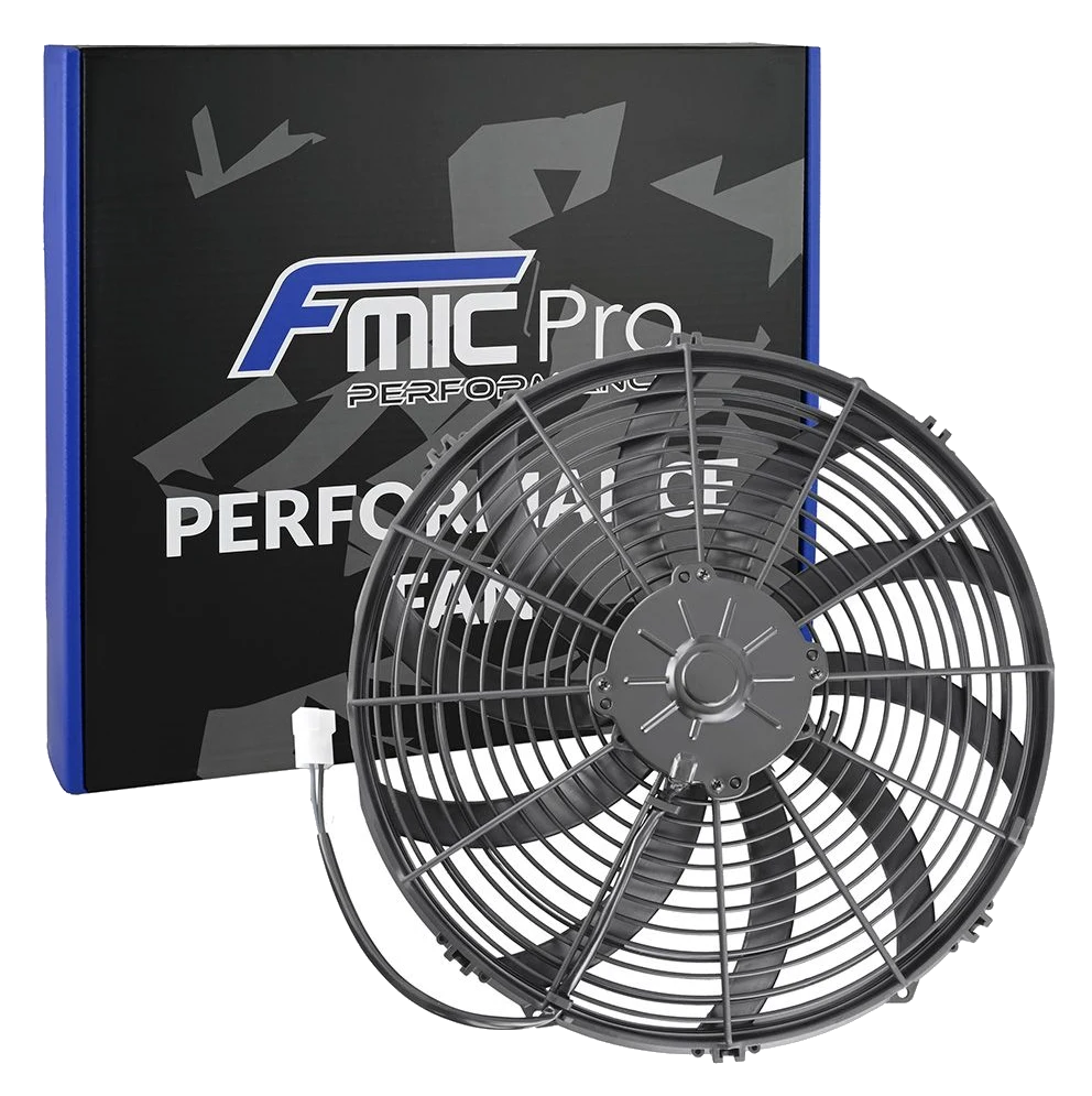 Wentylator ssący FMIC.Pro 16” SUPER SLIM 180W