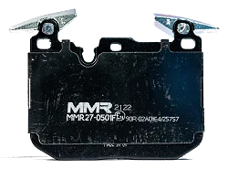 MMR RP650 Fast Road Pad Upgrade Front for BMW F2x F3x