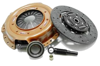 Zestaw sprzęgła Extra Heavy Duty Xtreme Clutch Organic Nissan PATROL GR 4.2 D 4x4 (TY61) 91KW (1999-2012)