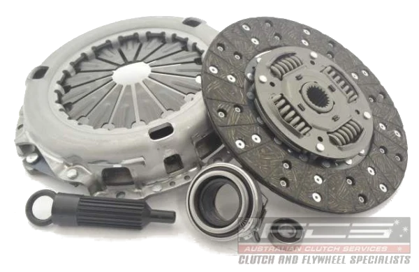 Zestaw sprzęgła Xtreme Clutch Toyota HIACE / COMMUTER 2.7 (TRH223) 111KW (2005-on)