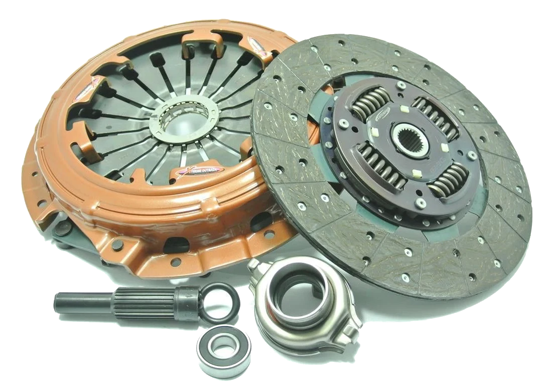 Zestaw sprzęgła Xtreme Clutch Organic ISUZU D-MAX 3.0 DiTD 4x4 (TFS85_) 120KW (2007-2012)