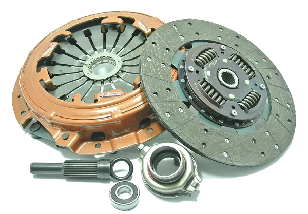 Zestaw sprzęgła Xtreme Clutch Organic ISUZU D-MAX 3.0 DiTD 4x4 (TFS85_) 120KW (2007-2012)