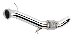 Downpipe FMIC.Pro BMW E83 X3 20d M47N2 2003-2007