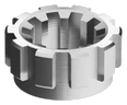 UniClutch 2634-111-36 Spline 35.0X10T 240mm Core