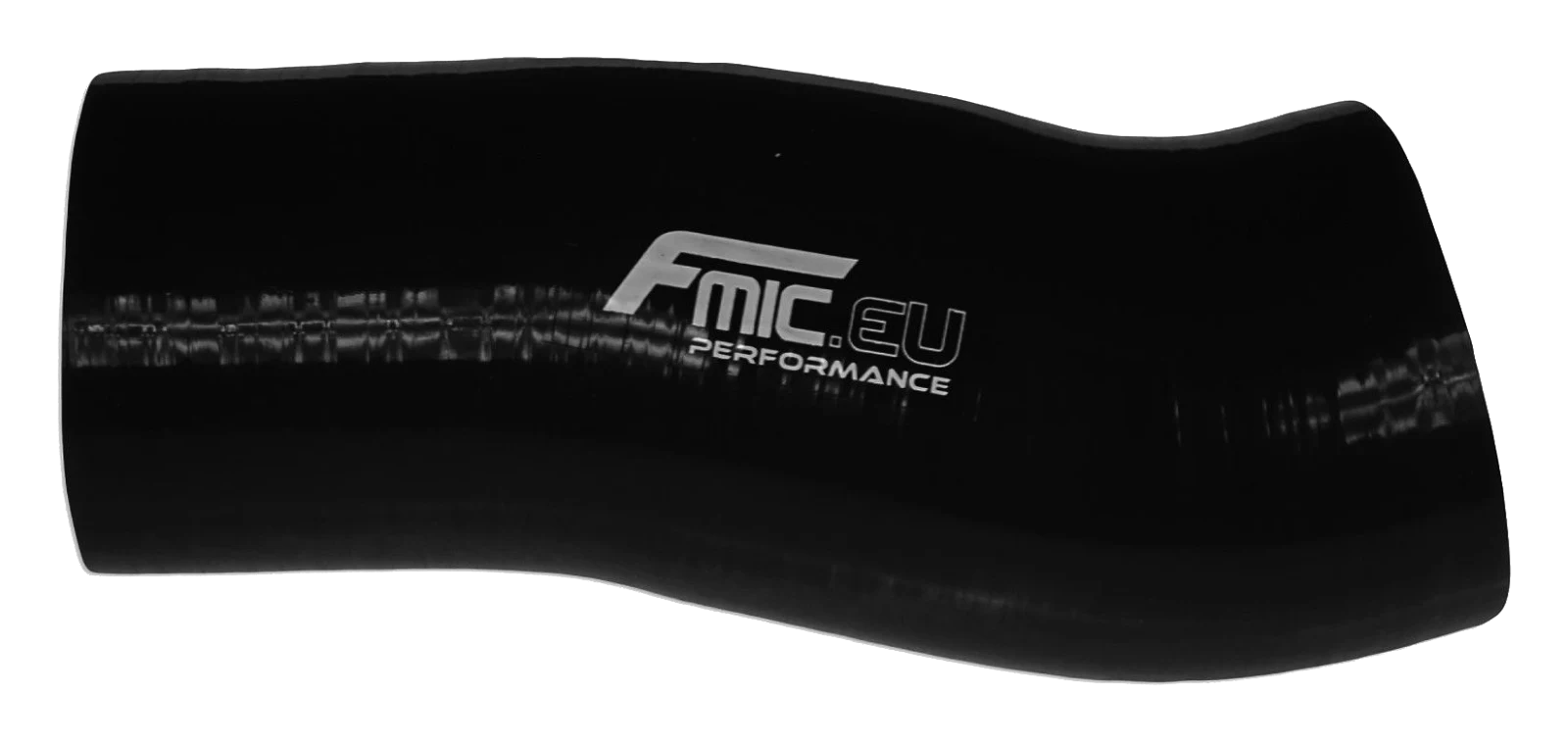Przewód Silikonowy Intercoolera EGR FMIC.EU BMW E60 E61 525D 530D - Czarny