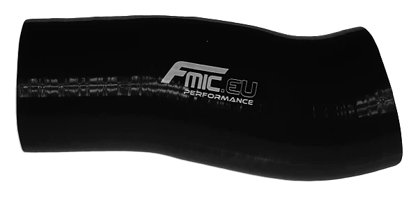 Przewód Silikonowy Intercoolera EGR FMIC.EU BMW E60 E61 525D 530D - Czarny