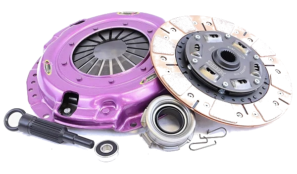 Zestaw sprzęgła Heavy Duty Xtreme Clutch Ceramic Subaru OUTBACK 2.5 AWD (BP9) 121KW (2003-2007)