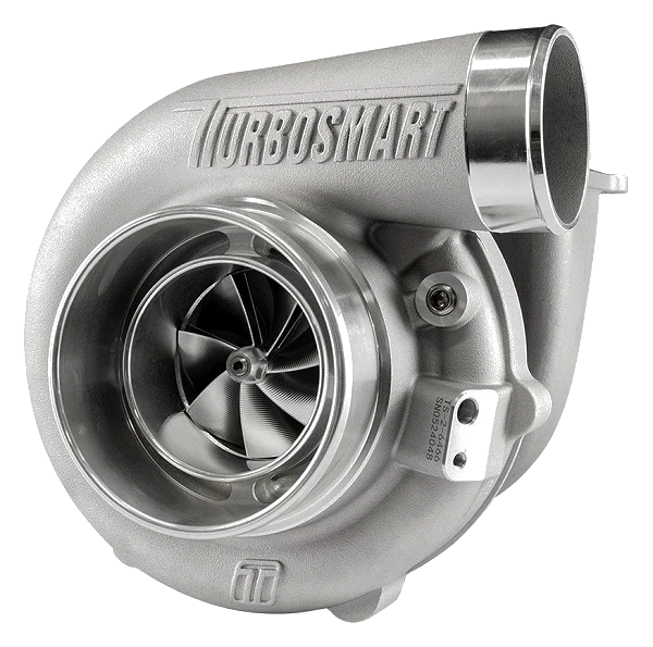 TS-2 Performance Turbosprężarka Turbosmart Water Cooled 6466 T4 0.82AR Externally Wastegated