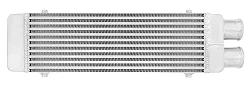Intercooler 550x180x65mm jednostronny Kolor FMIC.EU