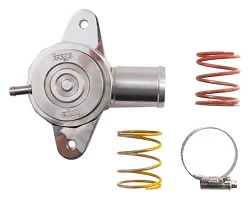 Zawór recyrkulacyjny turbo zamknięty Forge Motorsport FMWRX3.SI Subaru Impreza 2008 WRX srebrny - FO-FMWRX3.SI