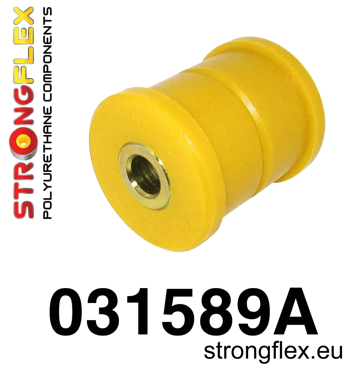 031589A: Tuleja wahacza tylnego dolnego wewnętrzna SPORT BMW e81 e82 e87 e88