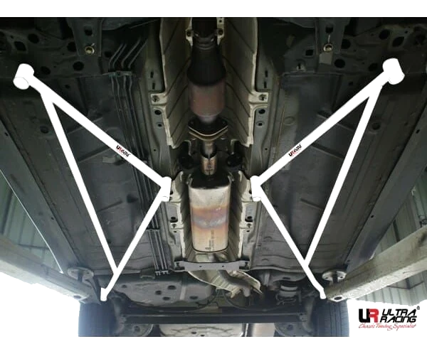 Rozpórka tylna (Rear Torsion Bar) (1275P) Ultra Racing Nissan Grand Livina (L10) 1.5/1.6/1.8 2WD 06-13