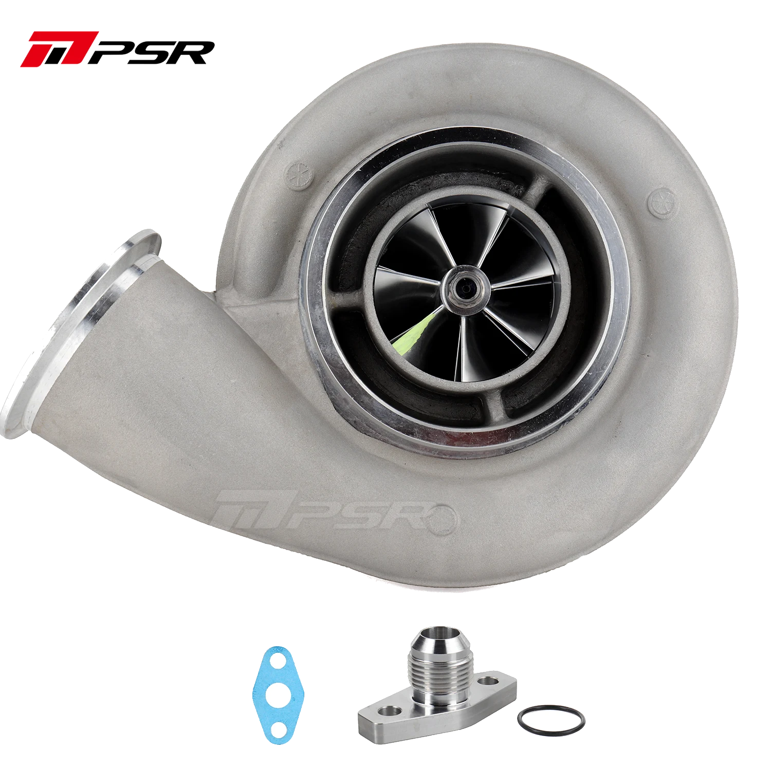 Supercore Pulsar PSR 475 Turbine Wheel 96/88mm Łożyska ślizgowe