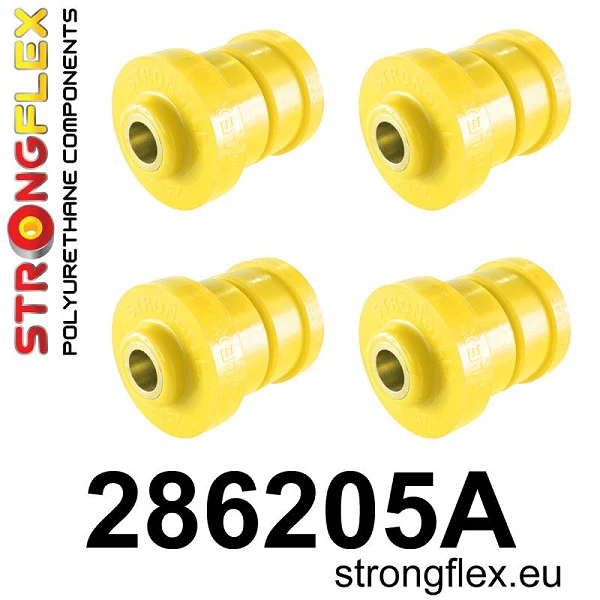 286205A Zestaw tulei tylnego wózka AWD SPORT Nissan Cefiro / Laurel / Skyline / Stagea