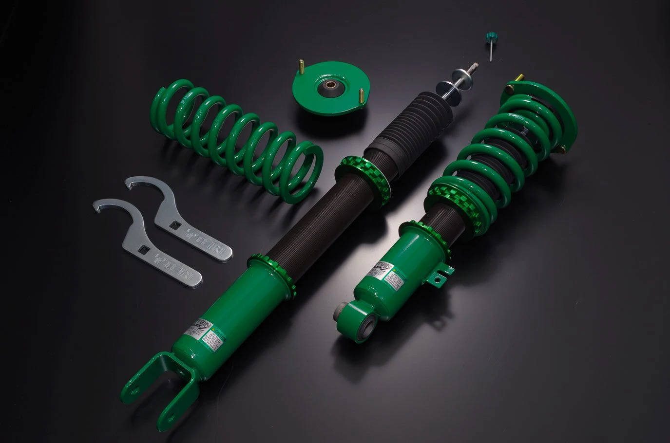 Tein Flex Z Zawieszenie gwintowane Nissan Skyline R33 GT-R