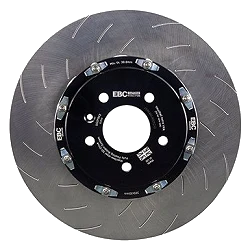 SG2F003 Sportowe tarcze hamulcowe SG EBC Brakes Opel Astra J OPC Astra GTC J OPC GTC J OPC VAUXHALL Astra J Astra GTC J GTC J VXR Astra J VXR Astra GTC J VXR