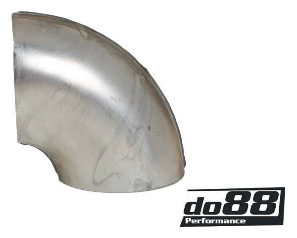 Avgasrör stalowy svetsböj 90 stopni 3,5" (89mm)