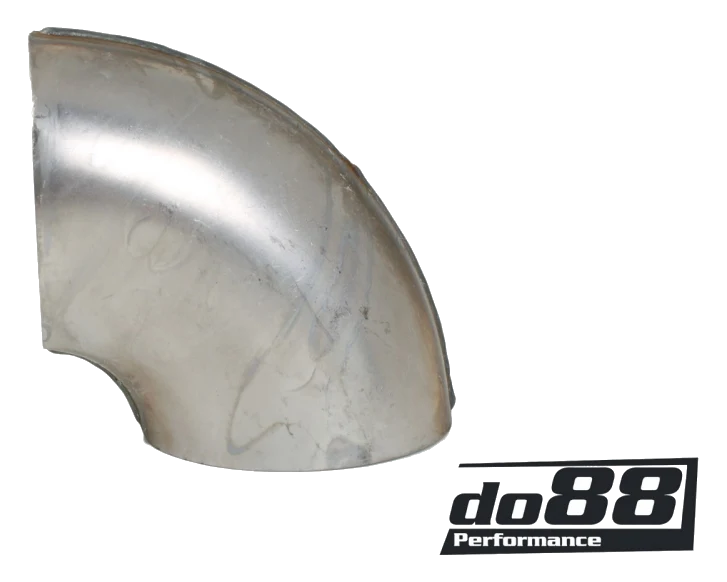 Avgasrör stalowy svetsböj 90 stopni 3,5" (89mm)