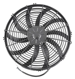 Wentylator ssący FMIC.Pro 16” SUPER SLIM 180W
