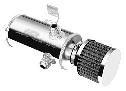 OIL CATCH TANK JRSPEC 0.75L Z 3 KRÓĆCAMI AN10 NA BOKI Z  FILTREM