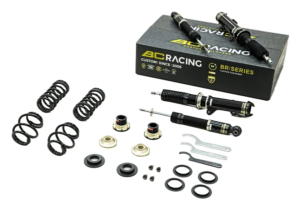 Zawieszenie gwintowane BC Racing P-06-BR-RN Vauxhall Corsa C