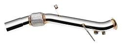 Downpipe FMIC.Pro BMW E60 E61 535d M57N 2004-2007
