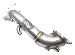 Downpipe RM Motors do Honda Civic Type R X Fk2 2.0T