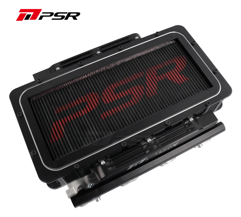 Pulsar PSR Chłodnica Intercooler Woda-Powietrze do Kolektorów PSR GM LS Engine