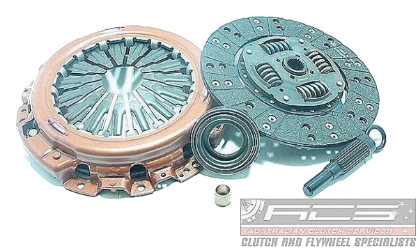 Zestaw sprzęgła Xtreme Clutch Organic Nissan PATHFINDER 2.5 dCi 4WD 140KW (2010-2013)