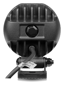 Lampa robocza LED Purelux Standard Round 36 szeroka wiązka 12V 24V 36W 10cm