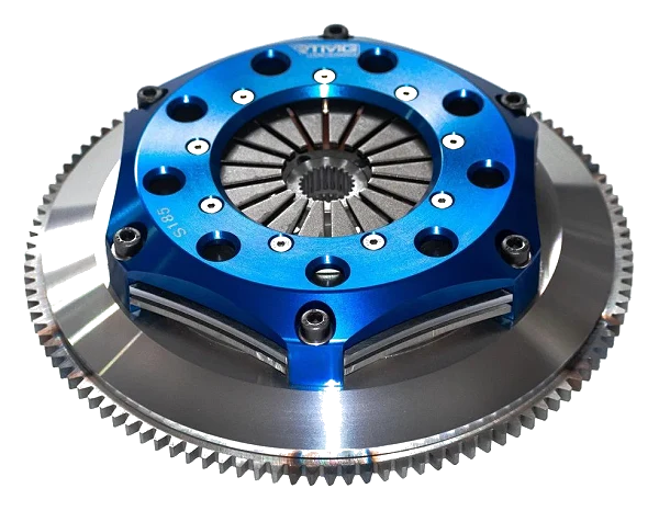 RTMG Performance Twin Disk Clutch Kit for Mazda MX-5 NC Stage 2 700Nm