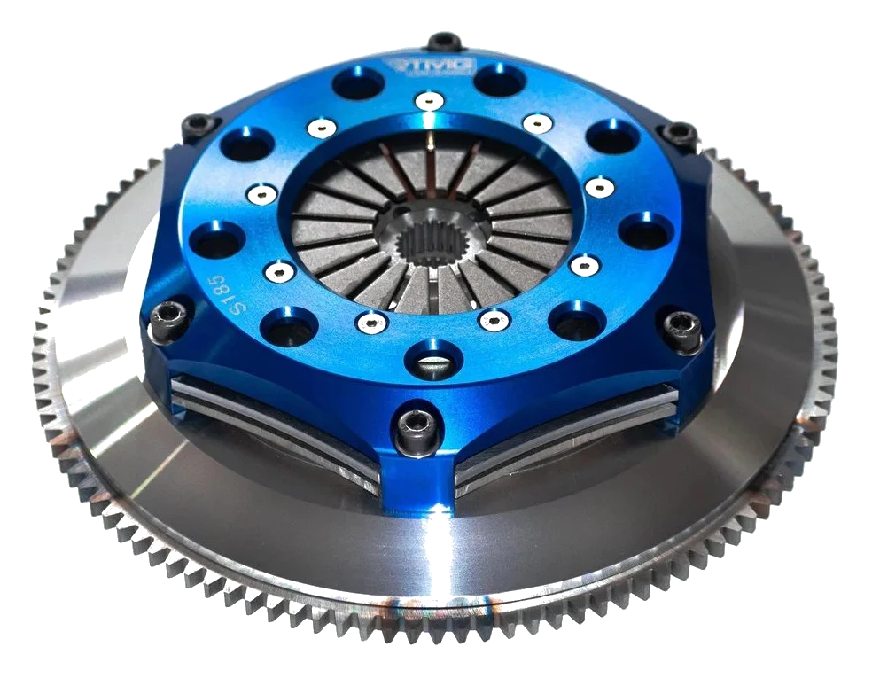 RTMG Performance Twin Disk Clutch Kit for Mazda MX-5 NC Stage 2 700Nm