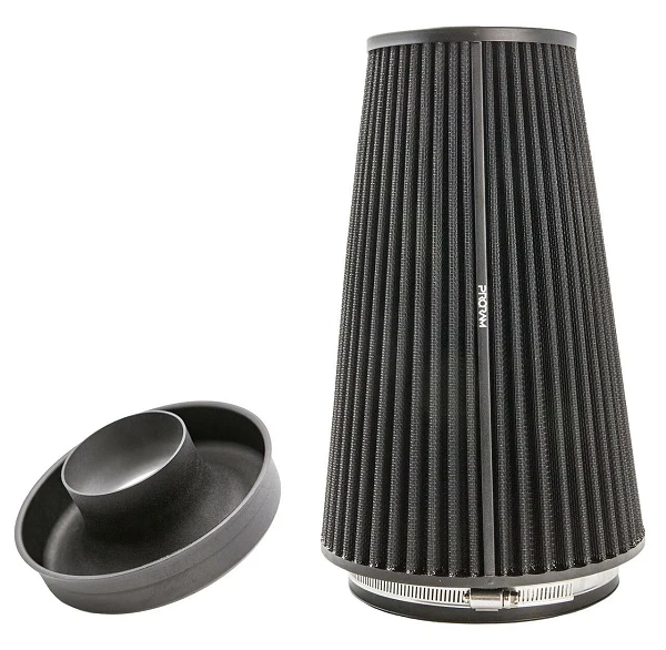 Uniwersalny stożkowy filtr powietrza Proram PR-CC-196-150-83 śr 83mm dł 325mm