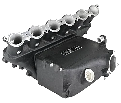 Wymiennik ciepła Chargecooler z kolektorem dolotowym FMIC.Pro BMW M3 M4 G80 G82 G83 S58 2020-