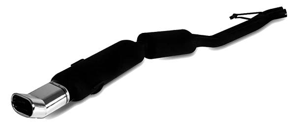 Tłumik dedykowany BMW E34 525 1987-1996 SEDAN - 102-110/21-1DTM