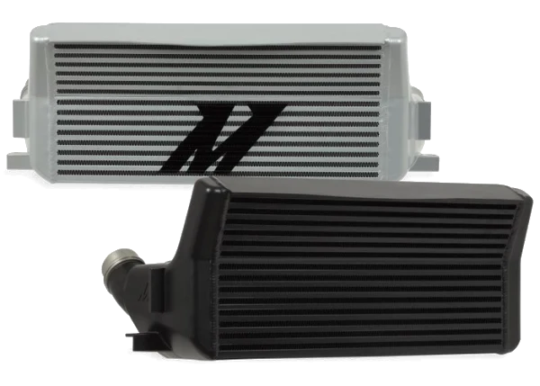 Intercooler Mishimoto BMW F3X 3-Series N20/N26 2012-2017 Czarny
