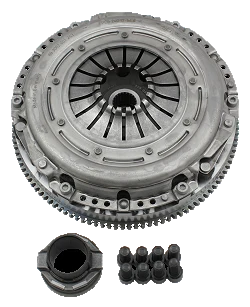 Sprzęgło jednotarczowe M50 M52 M54 pod skrzynię 6 biegów (diesel/benzyna) Performance FTWL