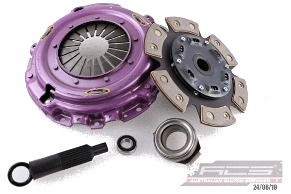 Zestaw sprzęgła Xtreme Clutch Race Ceramic Honda ORTHIA / PARTNER 2.0 110KW (1995-2001)